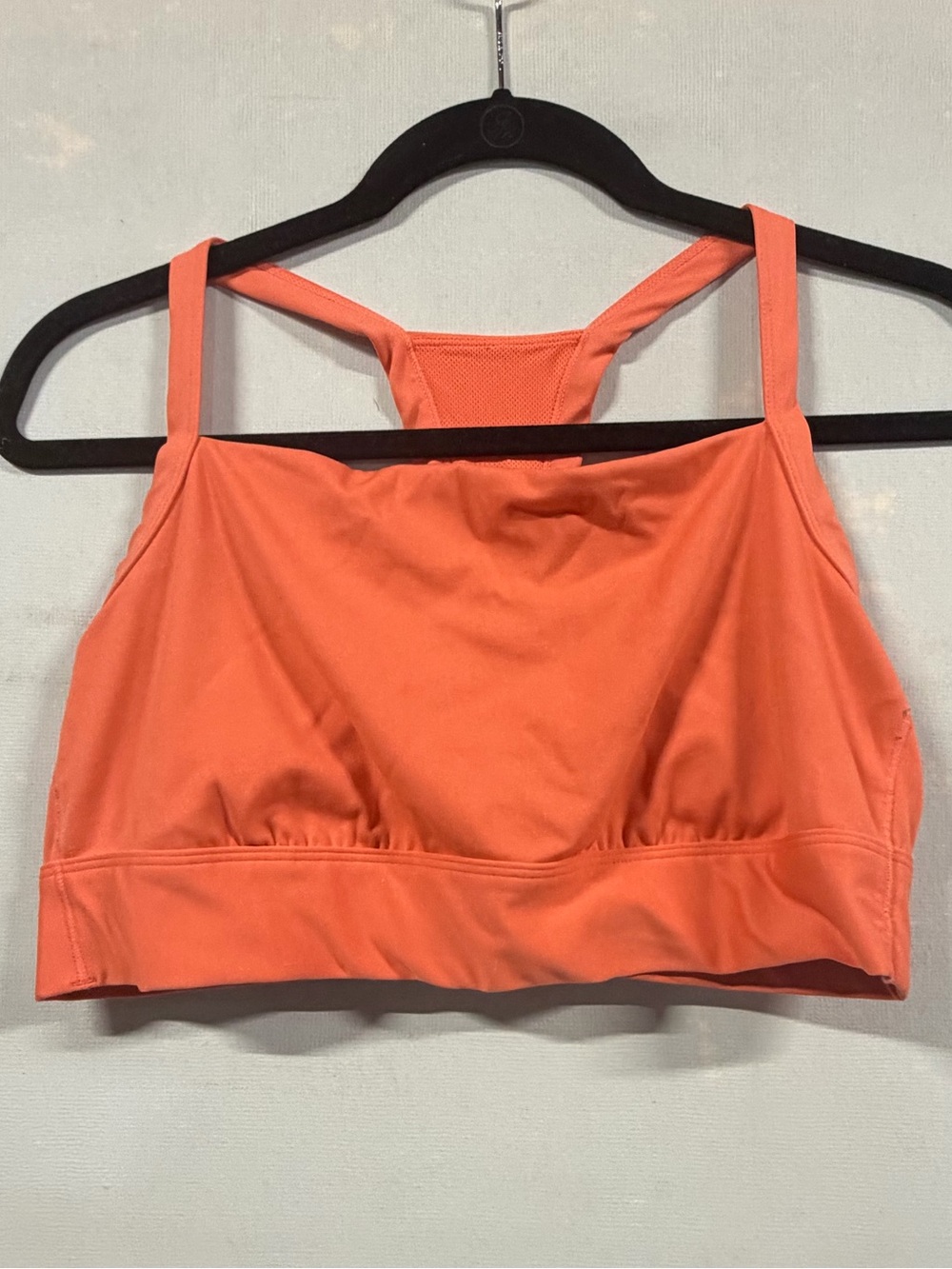 All in Motion XL Peachy Racerback Sports Bra